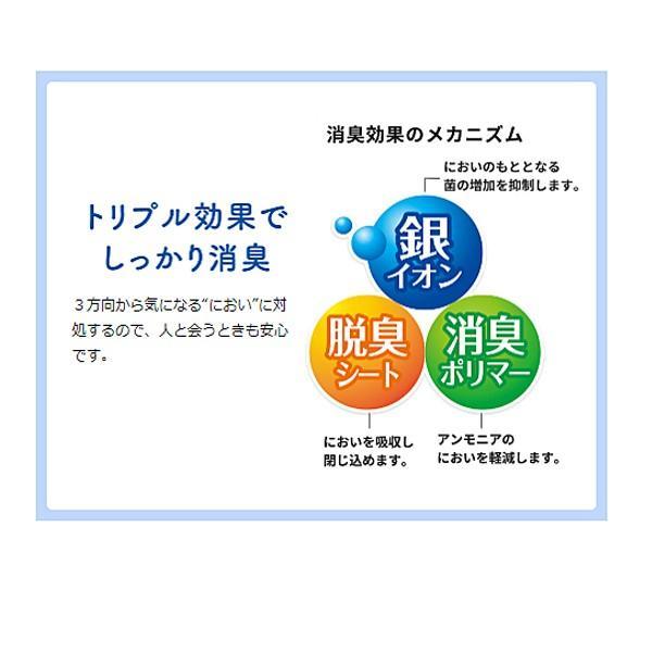 リフレ 超うす安心パッド 200cc　17577→17955　14枚 リブドゥコーポレーション (尿ケア 介護 パッド) 介護用品｜ekaigonavi｜06