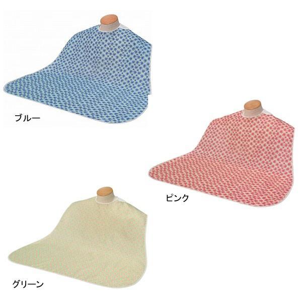 ソフラピレンエプロン パンジー 竹虎 ヒューマンケア事業部  (介護 エプロン 食事用エプロン) 介護用品 | 竹虎 | 02