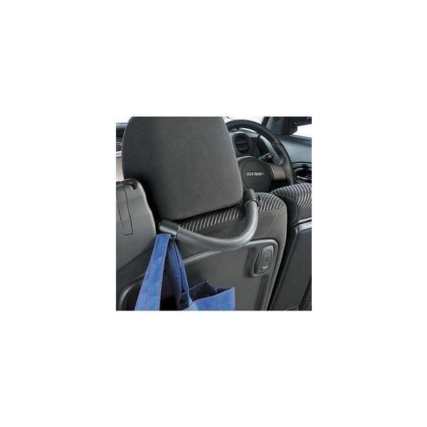 やわらかグリップ CD12 カーメイト (車内用手すり フック) 介護用品 | カーメイト | 01