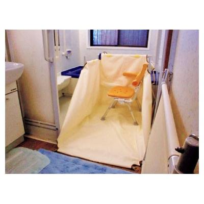 代引き不可) 簡易浴槽 湯っとりあ コンパクト型 YCA-080 サンクフル