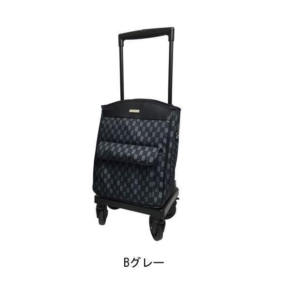 シルバーカー おしゃれ ショッピングカート メロディ スムーズST 島製作所 保冷バッグ 介護用品 |  | 05