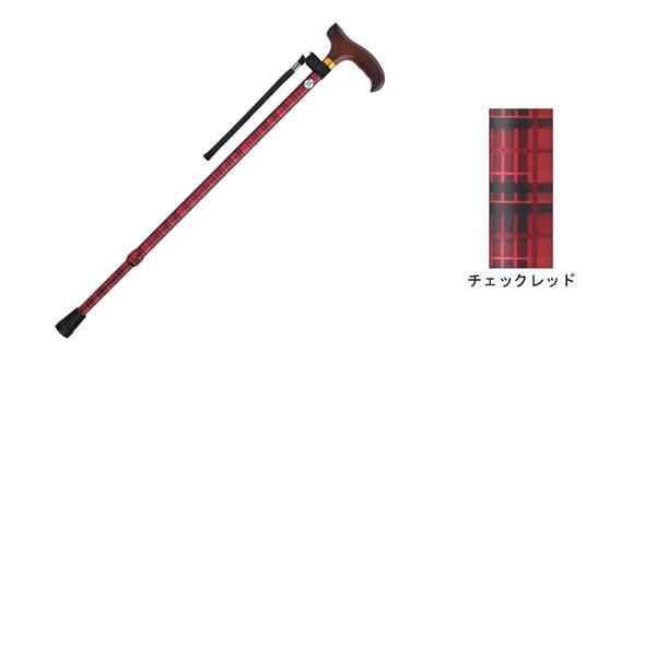 ステッキベーシック 伸縮S WB3717 WB3718 WB3795 フジホーム  (ステッキ 杖 つえ) 介護用品 | フジホーム | 03