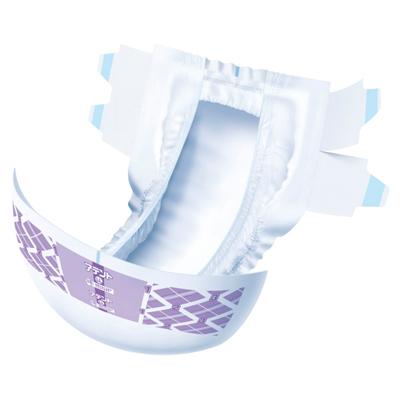 大人用紙おむつ テープ式オムツ アテント テープ止めタイプ LL 20763824　15枚 大王製紙 エリエール 介護用品 テープタイプ LLサイズ 業務用 施設・病院 | アテント | 01