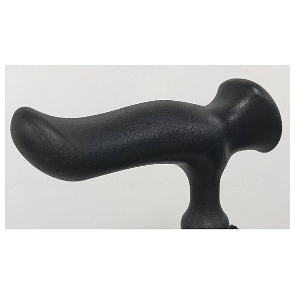 杖 ステッキ 男性 女性 おしゃれ シンプル 軽量 スリムネック かるがもE 伸縮S・M兼用 フジホーム 介護用品 | フジホーム | 04