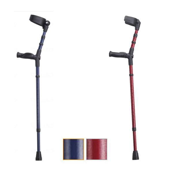 オールニーズクラッチ O型 右手用 左手用 ケイ・ホスピア (歩行補助 リハビリ 杖 つえ) 介護用品 |  | 03