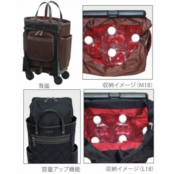 美品 送料無料 SWANY スワニー ショッピングカート シテーロIII スワニーウォーキングバッグ D-215（L21）シテーロ3（ショッピング