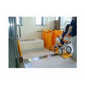 代引き不可) 湯っとりあ パネル型 OR-YPA-090 オレンジ サンクフル