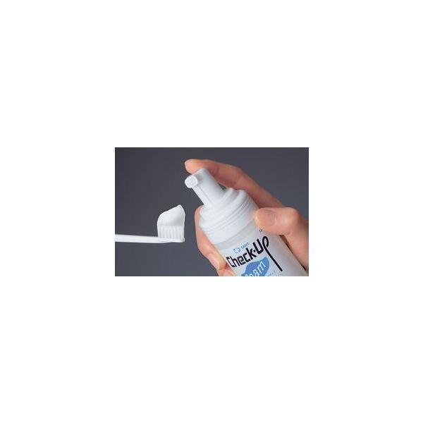 チェックアップフォーム DZHCUF2　100mL ライオン歯科材 (口腔ケア デンタルケア) 介護用品 | LION | 01
