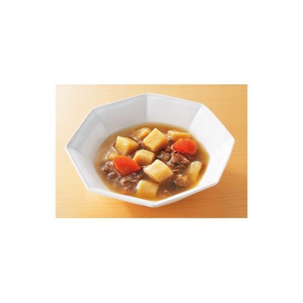 キューピー 介護食 レトルト 容易にかめる やさしい献立 Y1-19 肉じゃが 100g 33350 介護用品 | キユーピー やさしい献立 | 01