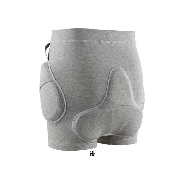 ラ・クッションパンツII 替えパンツのみ 紳士用  3905P M L LL エンゼル 介護用品 | 日本エンゼル | 01