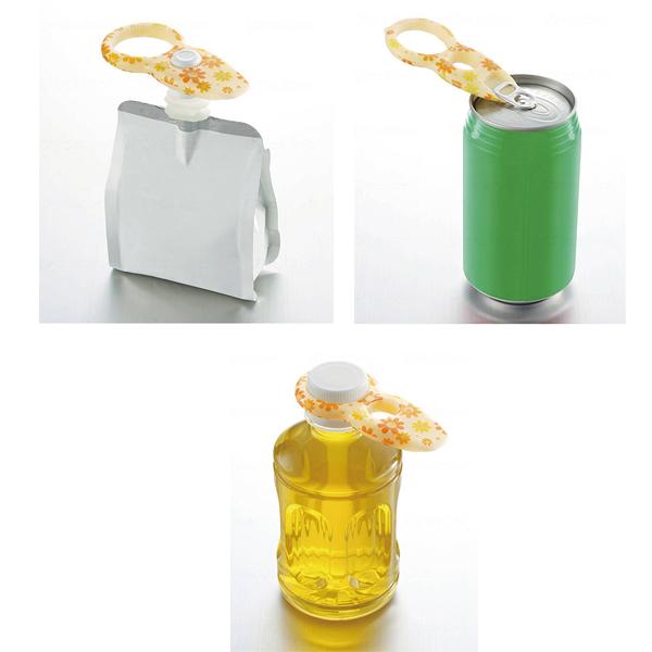 使っていいね！ キャップオープナー 18492 18493 リッチェル 介護用品 | リッチェル | 02