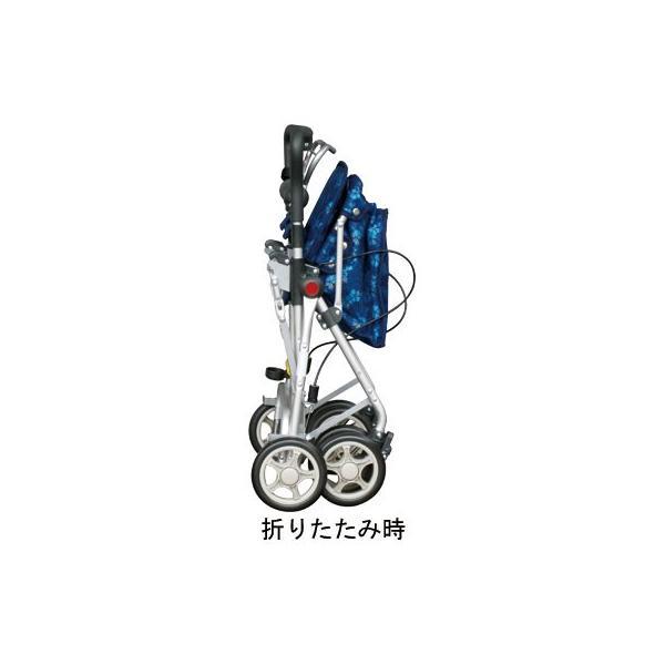 須恵廣工業 シルバーカー スイートIII No.668 (シルバーカー