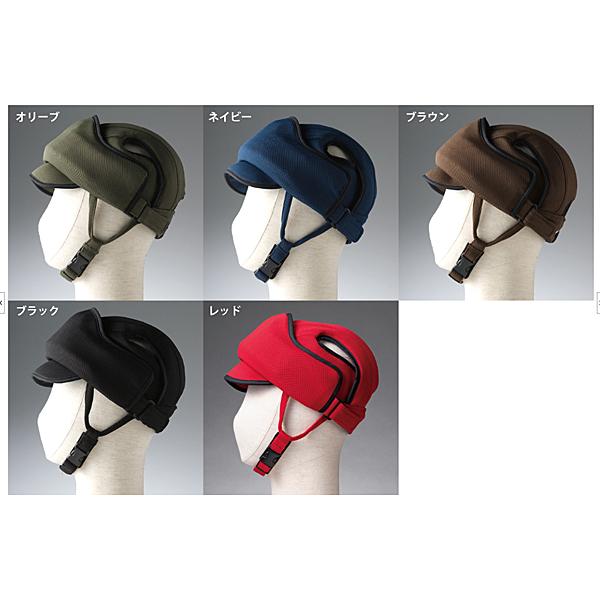 abonet ガードＥ　介護用品　頭部保護　ヘッドギア アボネットガード Eタイプ 2100 前頭部保護重視型 特殊衣料 保護