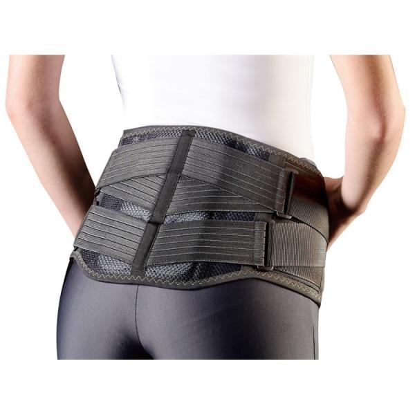 中山式ボディフレーム 腰用ハードダブル 中山式産業 (介護 サポーター 腰部 コルセット) 介護用品 |  | 01