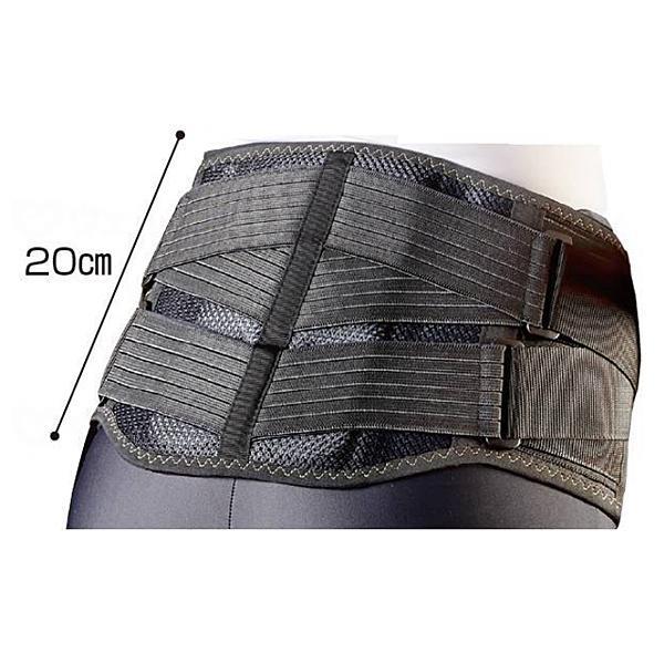 中山式ボディフレーム 腰用ハードダブル 中山式産業 (介護 サポーター 腰部 コルセット) 介護用品 |  | 02