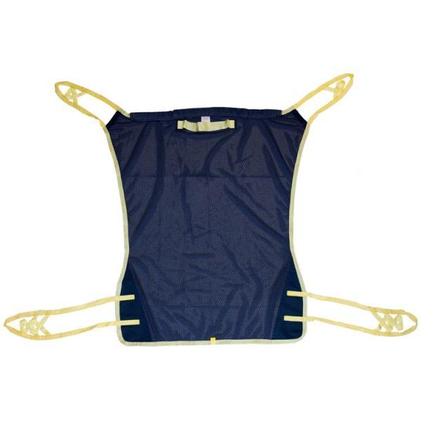 受注生産品 (代引き不可）ウェル・ネット シート型スリングシート ローバック ウェル・ネット研究所  介護用品 | 