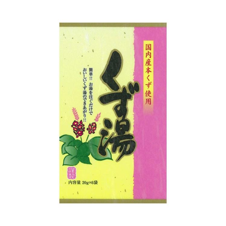 くず湯  120g（20g×6袋） 今岡製菓 (介護食 食品) 介護用品｜ekaigonavi