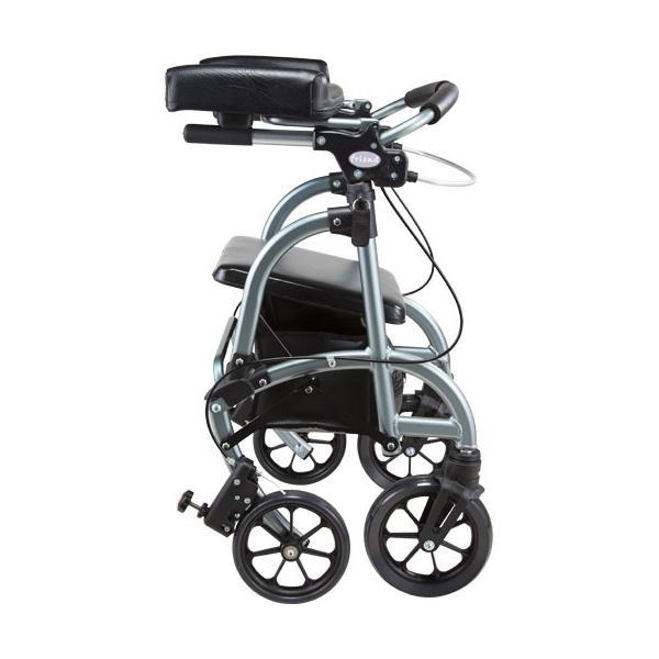 【新品未開封】歩行器 friend（フレンド）WF-1 ウェルパートナーズ 代引き不可) 歩行車 friend（フレンド）WF-1 ウェルパートナーズ