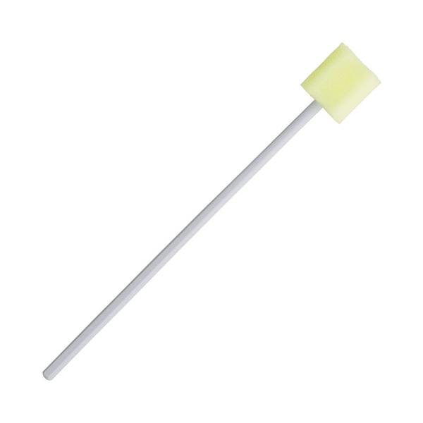 クリンスマイル ハビナース 口腔ケアスポンジブラシ 669101AE→669101AT　60本入ピジョン 介護 プラスチック軸 介護用品 | ハビナース | 01