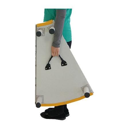 代引き不可)Lスロープ 1500 643-115 シコク (車椅子 スロープ 代引き不可)Lスロープ 1500 643-115 シコク (車椅子 スロープ