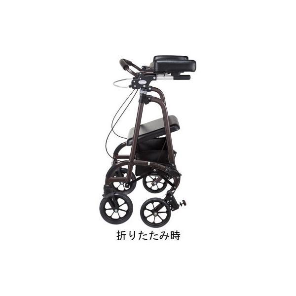 (代引き不可) 歩行車 friend (フレンド) II WF-2 ウェルパートナーズ 介護用品 |  | 02