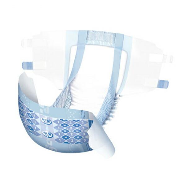 サルバ 大人用紙おむつ テープ式 応援介護 テープ止め あて楽 M 35505