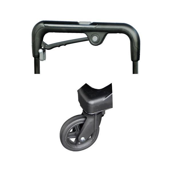 アイカートフリー No.835 右手用 須恵廣工業 (ショッピングカート