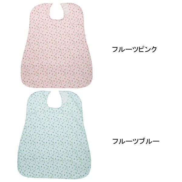 介援隊 食事用エプロン CX-01002 (介護 エプロン 食事用エプロン) 介護用品 | 介援隊 | 03