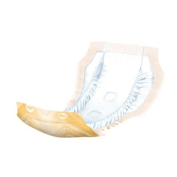 P.Uサルバ うす型安心スーパーワイドパッド 33233　30枚 白十字 (介護 おむつ パッド 男女共用) 介護用品 | サルバ | 01