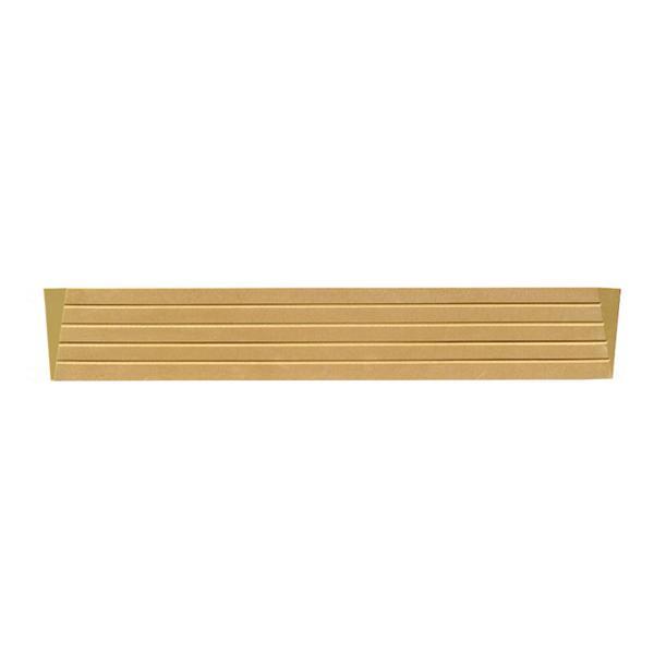 段差解消スロープ タッチスロープ10　TS10/80シリーズ　TS10/80-25 (幅80cm×高さ2.5cm) シンエイテクノ (転倒防止 介護 軽量) 介護用品 | 