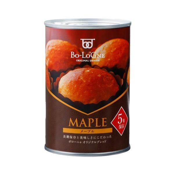 介護食品 非常用 長期保存 備蓄deボローニャ ブリオッシュパン メープル ボローニャFC本社 介護用品 | 