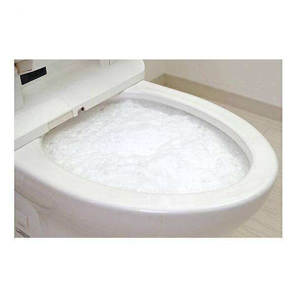 らくハピ いれるだけバブルーン トイレボウル 180g アース製薬 トイレ 洗浄剤 介護用品 |  | 01