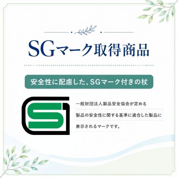 あんしん2本杖 2本1組 65019 シナノ (ウォーキングポール 介護予防 ウォーキング) 介護用品 敬老の日 2023 70代 80代 |  | 08