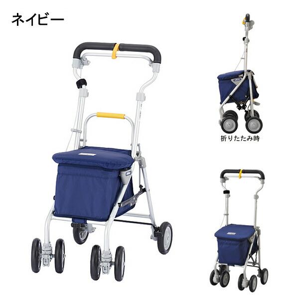 ウィズワン シルバーカー ライトミニ アンジェレッタ LMAN-NB LMAN-GY