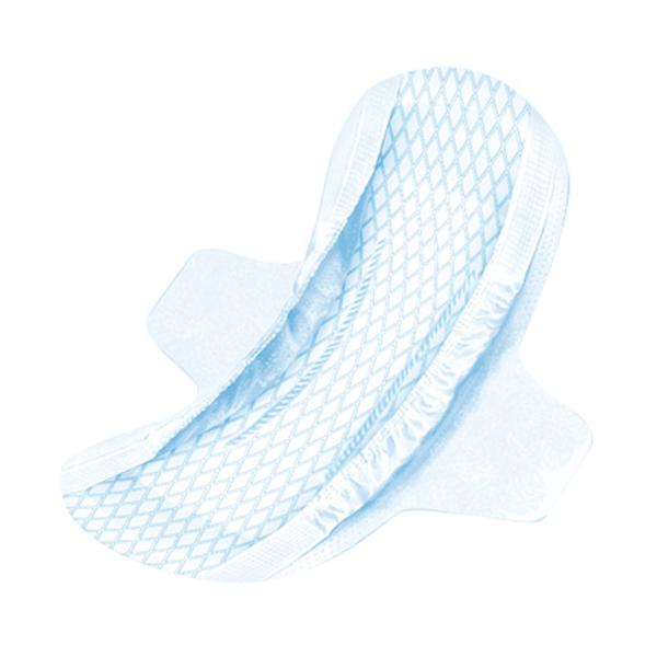 リフレ 超うす安心パッド 羽つき 210cc　18166　12枚 リブドゥコーポレーション (尿ケア 介護 パッド) 介護用品 | リフレ 超うす安心パッド | 01