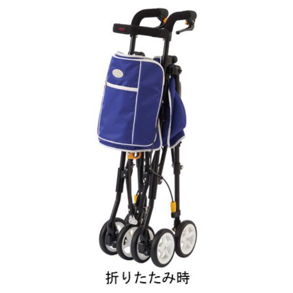 ウィズワン ヘルシーワンキャンシット・ヌーボー REV (歩行車 折り畳み