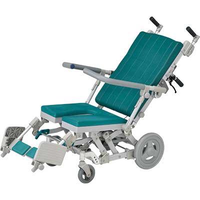 未使用！ウチエ シャワーラク 低座面 U型シート シャワーキャリー 車椅子 Amazon.co.jp: ウチエ シャワー車椅子 シャワーラクリクSAL U型シート