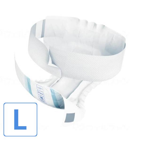 大人用オムツ TENA フレックス プラス L 7723333 30枚入り ユニ・チャーム メンリッケ (紙おむつ テープ止め ベルトタイプ 男女兼用) 介護用品 | TENA