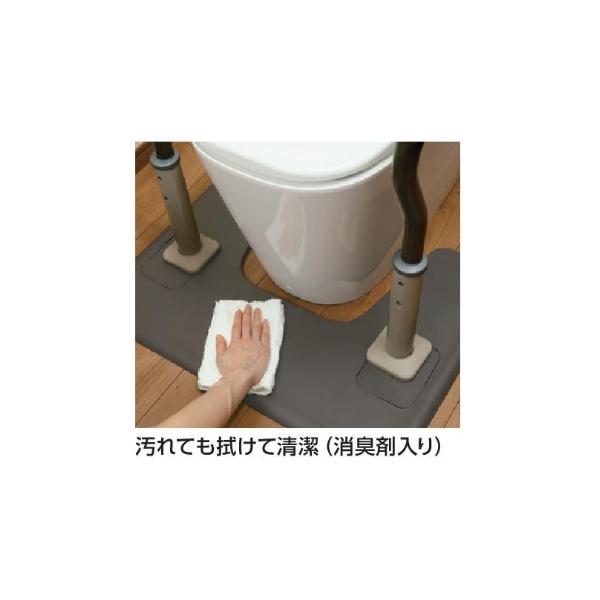 Panasonic（パナソニック） 【パナソニック】 トイレ手すり 置き型