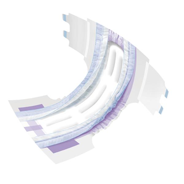 unicharm（ユニチャーム） Gライフリー 横モレ安心テープ止め LL 55196