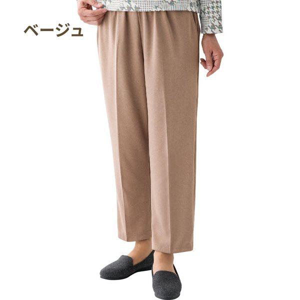 婦人おしりスルッとカチオンライトパンツ 89880  ケアファッション 介護用ズボン 女性 介護ズボン 介護 ズボン 介護用品 | ケアファッション・アクティブ | 03