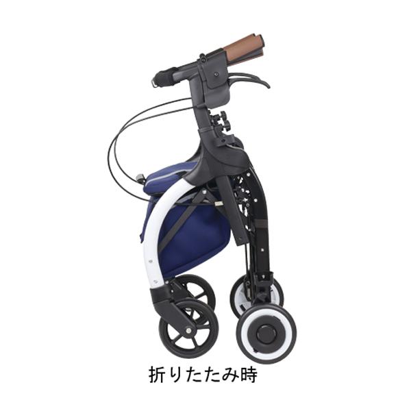 Tacaof シルバーカー 歩行車 ジスタ WAW33 幸和製作所 介護 歩行補助