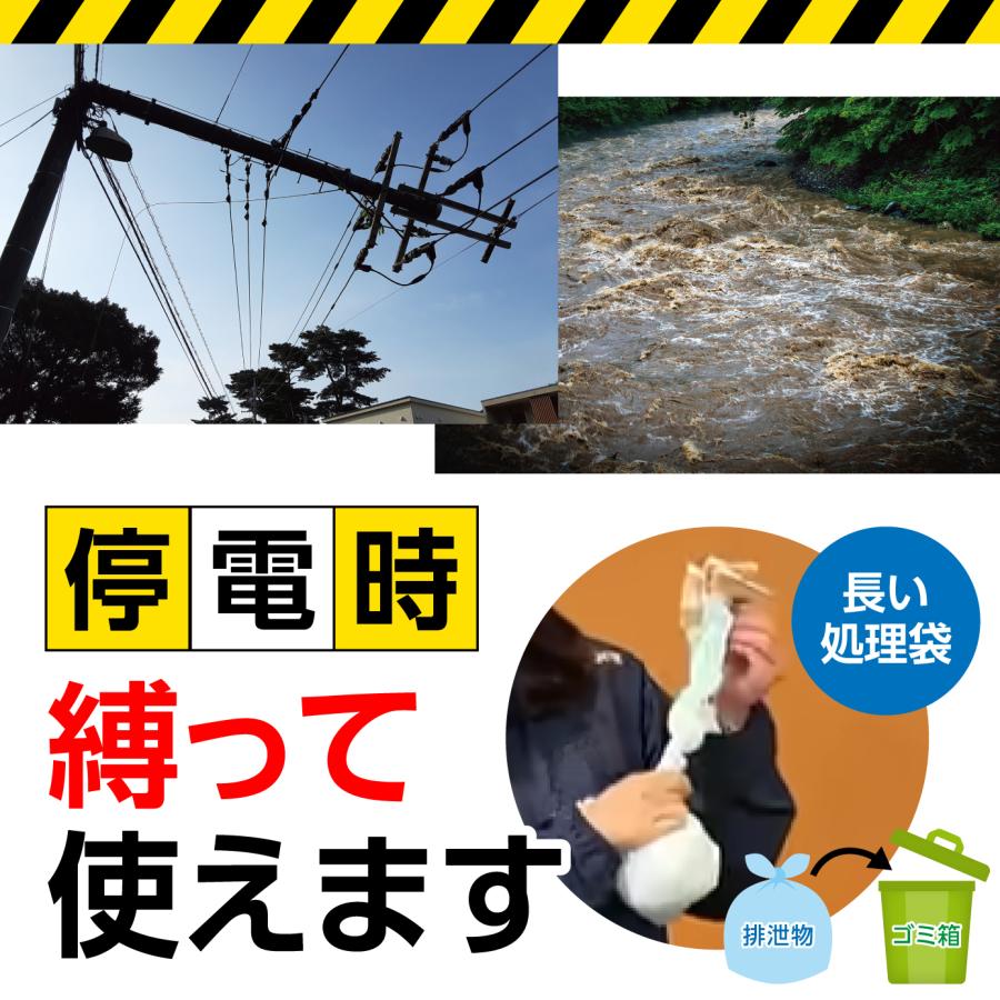 パナソニック 樹脂製ポータブルトイレ ラフィーネキューブ ラップ式プラスチック便座 PN-L30301 パナソニック エイジフリー 介護用品 | Panasonic | 06