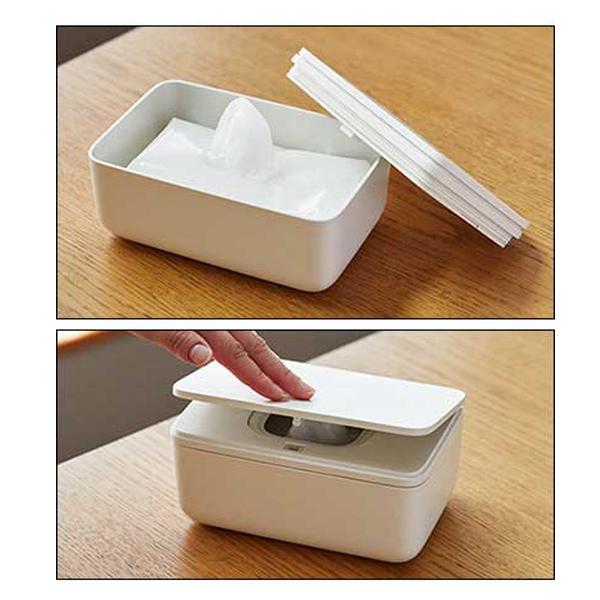 シートケース W-649GY W-649W マーナ 便利用品 日常生活 除菌シート おしりふき フロア用シート トイレ掃除シート マスク 介護 介護用品 |  | 02