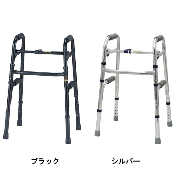 歩行器 歩行補助 セーフティーアームウォーカー スリムタイプ SW5120　SW5110 イーストアイ 介護 室内専用 介護用品_1