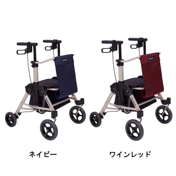 Panasonic（パナソニック） 介護 歩行器 シルバーカー くらしサポート