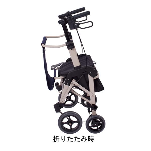 Panasonic（パナソニック） 介護 歩行器 シルバーカー くらしサポート