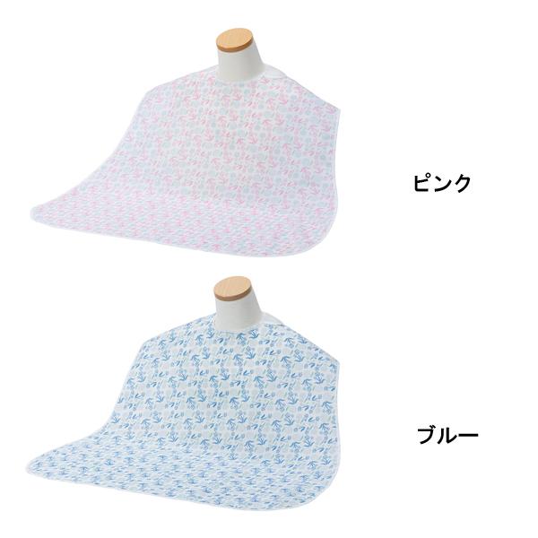 高齢者食事エプロン 介護エプロン 食事用エプロン 介護 ソフラピレンエプロン サクラソウ 102320 102321 102322 竹虎 ヒューマンケア事業部 介護用品 | 竹虎 | 01