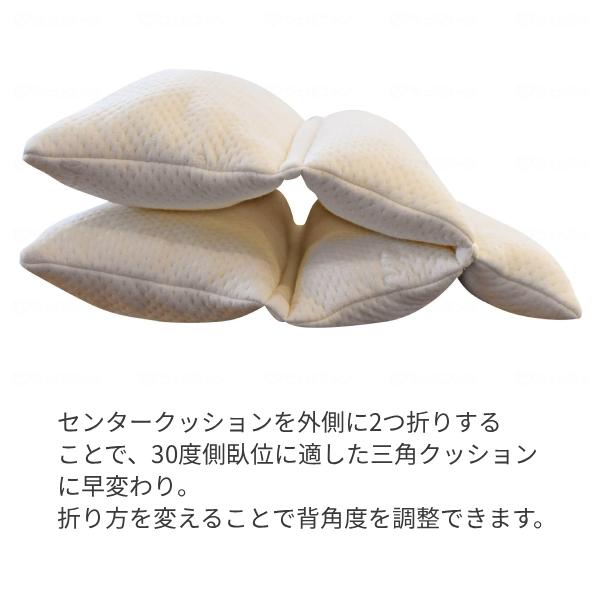 ナーセントEx コロネ アイ・ソネックス 体位変換器 ポジショニング 体位変換クッション 褥瘡予防 介護用品の画像