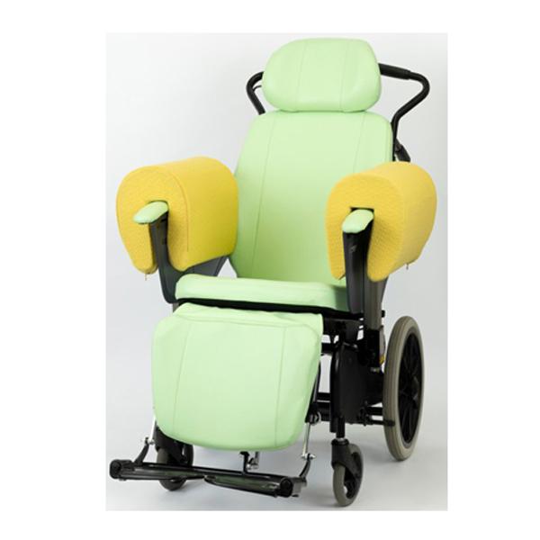 サイドクッション ひじスポっ SDC-HS25P 1個 オフィス・ラボ